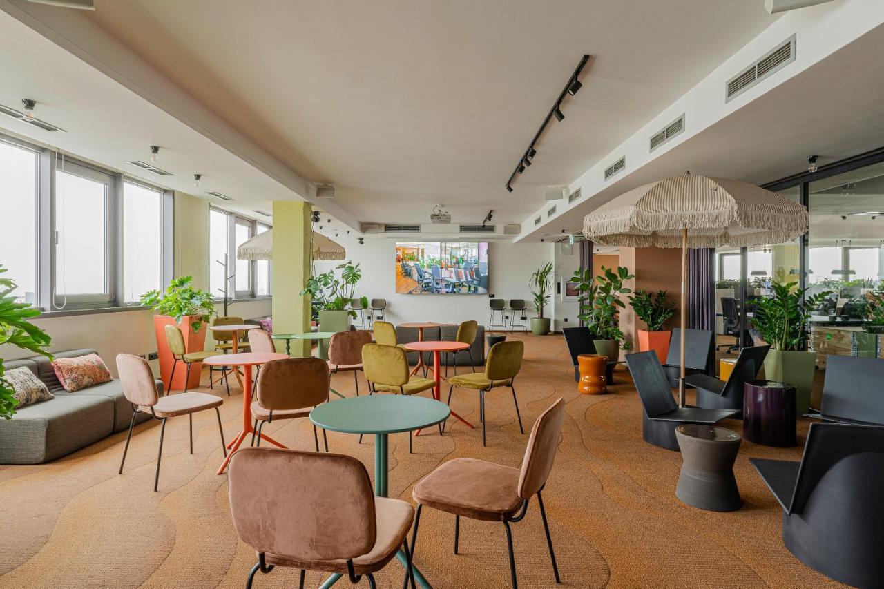 Wn Lab Hotel - Including Breakfast And Parking София Экстерьер фото