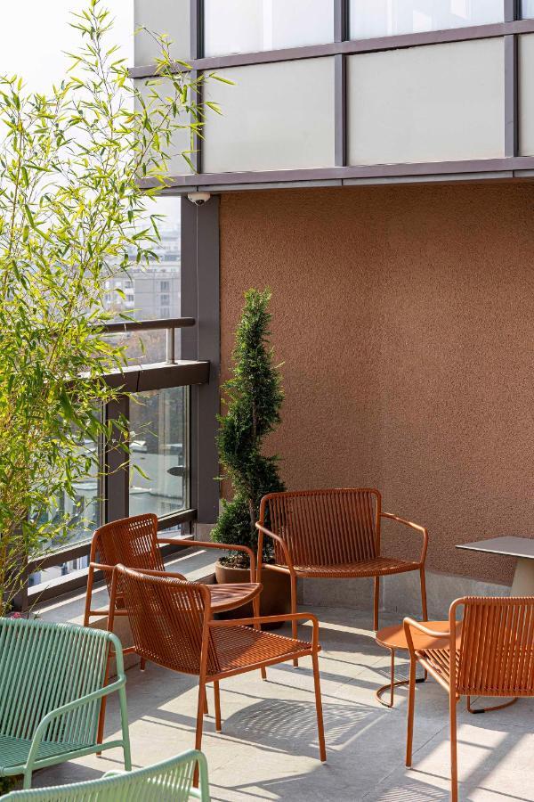 Wn Lab Hotel - Including Breakfast And Parking София Экстерьер фото
