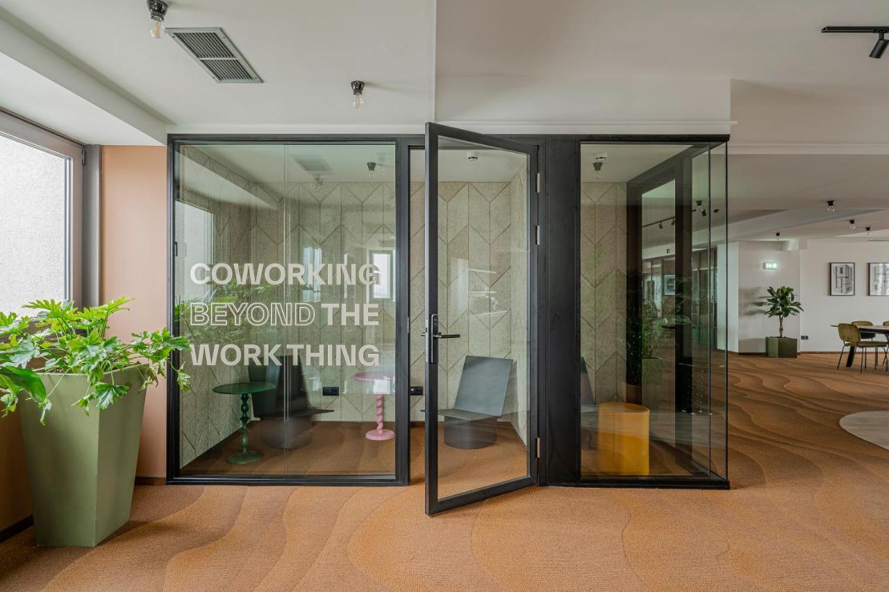 Wn Lab Hotel - Including Breakfast And Parking София Экстерьер фото