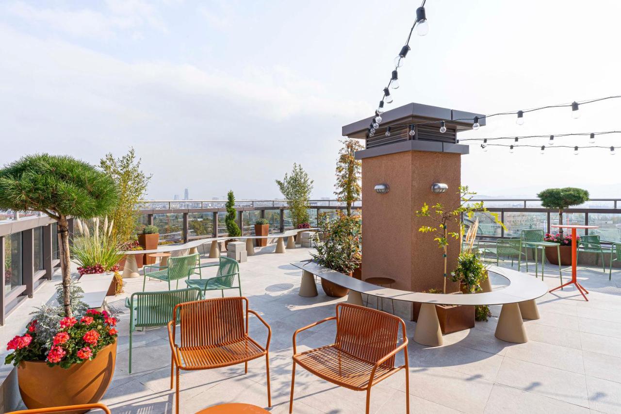 Wn Lab Hotel - Including Breakfast And Parking София Экстерьер фото