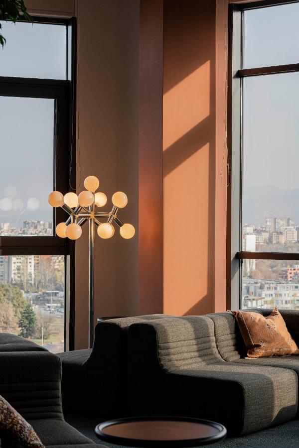Wn Lab Hotel - Including Breakfast And Parking София Экстерьер фото