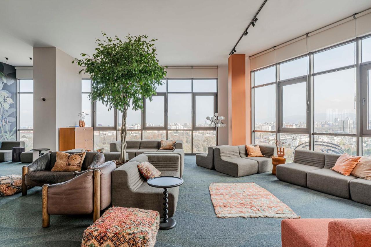 Wn Lab Hotel - Including Breakfast And Parking София Экстерьер фото