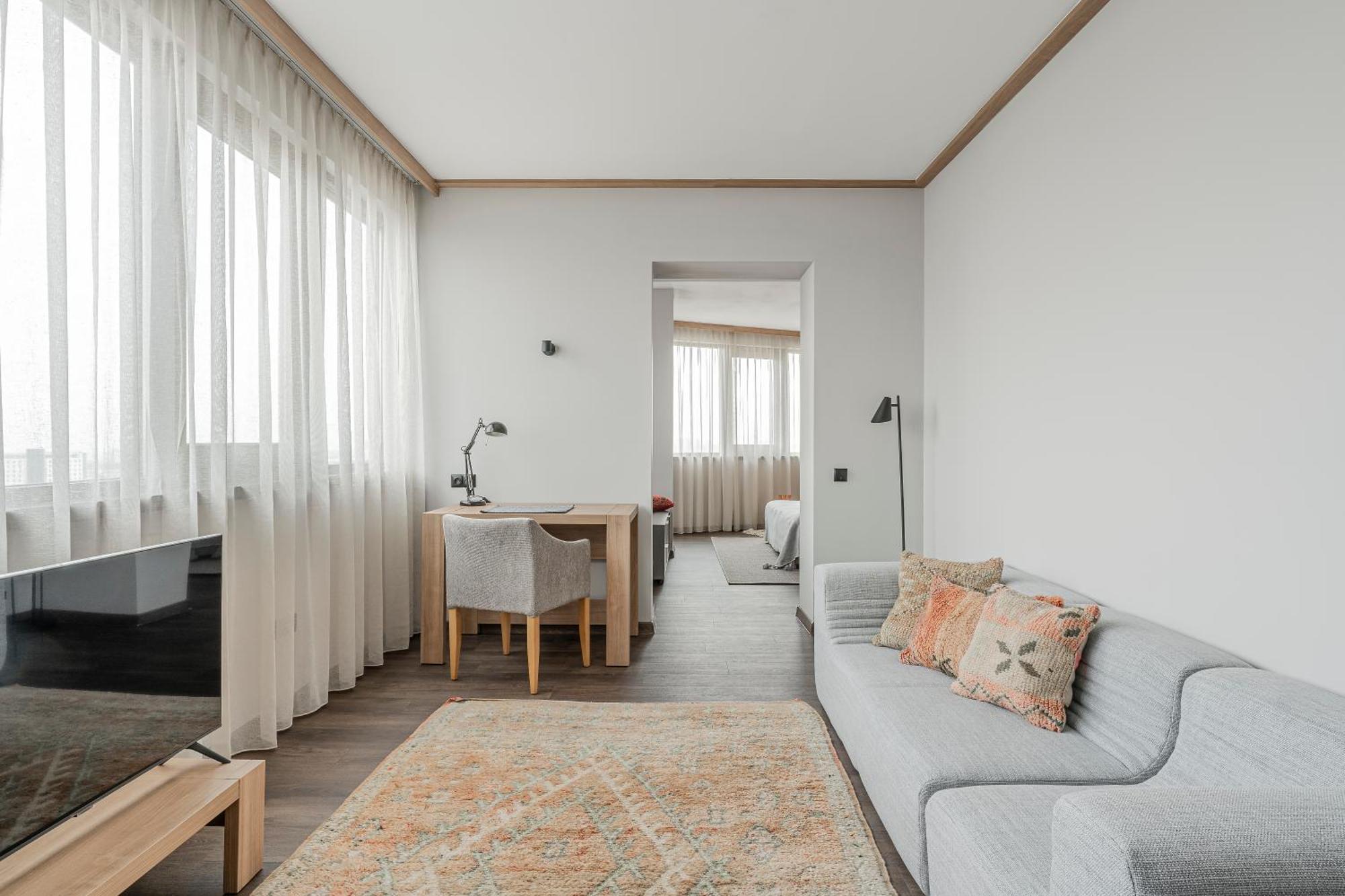 Wn Lab Hotel - Including Breakfast And Parking София Экстерьер фото