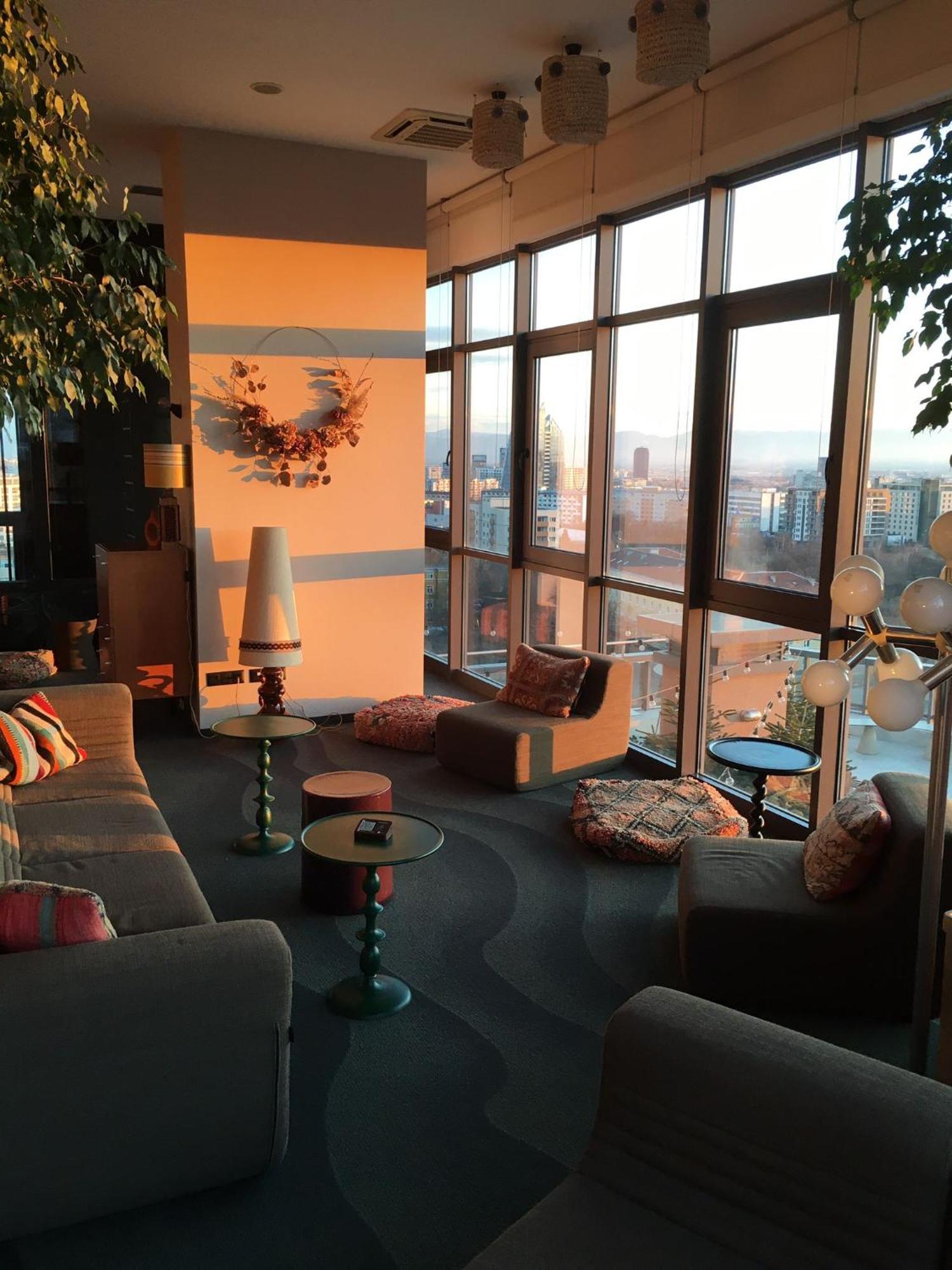 Wn Lab Hotel - Including Breakfast And Parking София Экстерьер фото