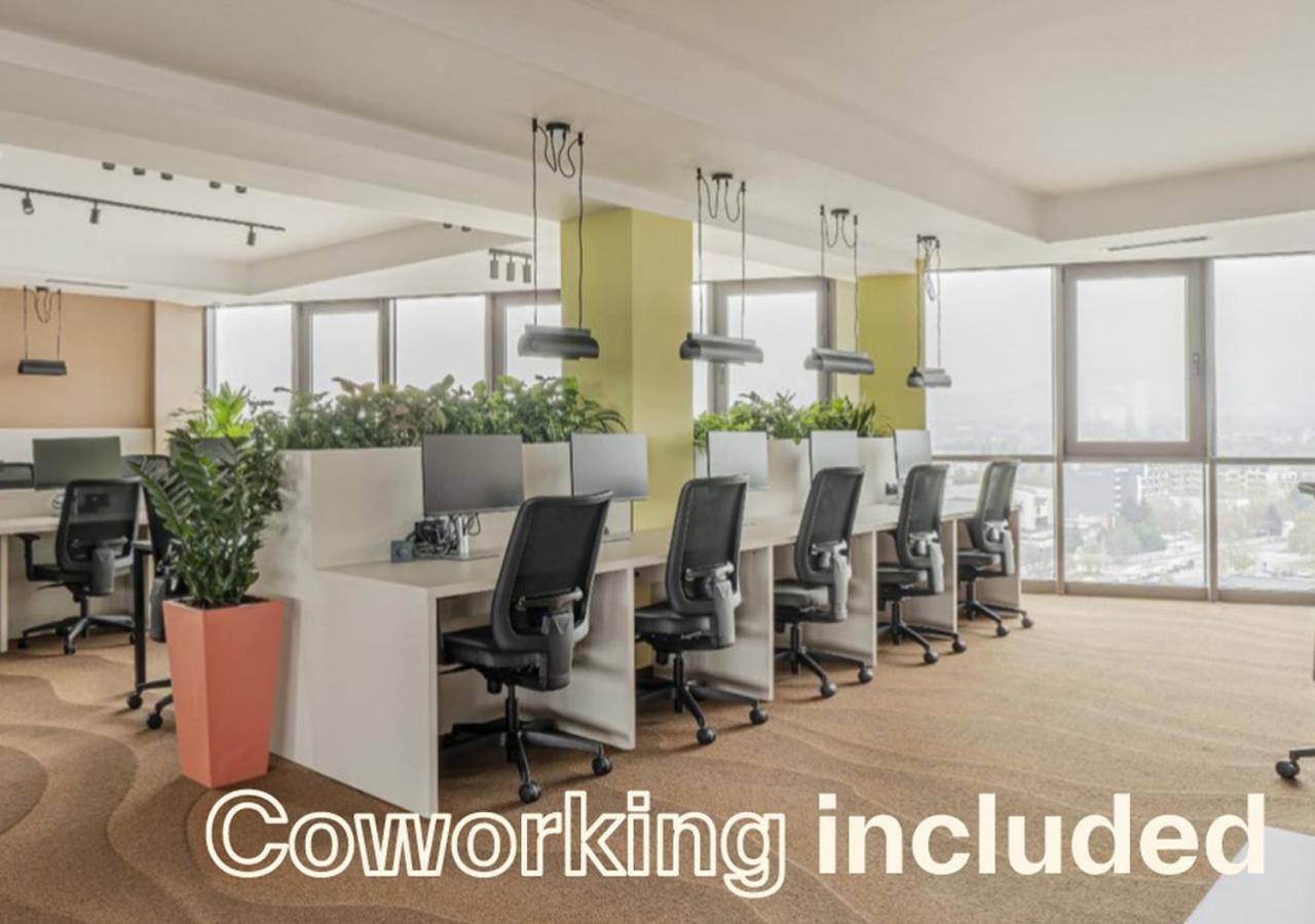 Wn Lab Hotel - Including Breakfast And Parking София Экстерьер фото