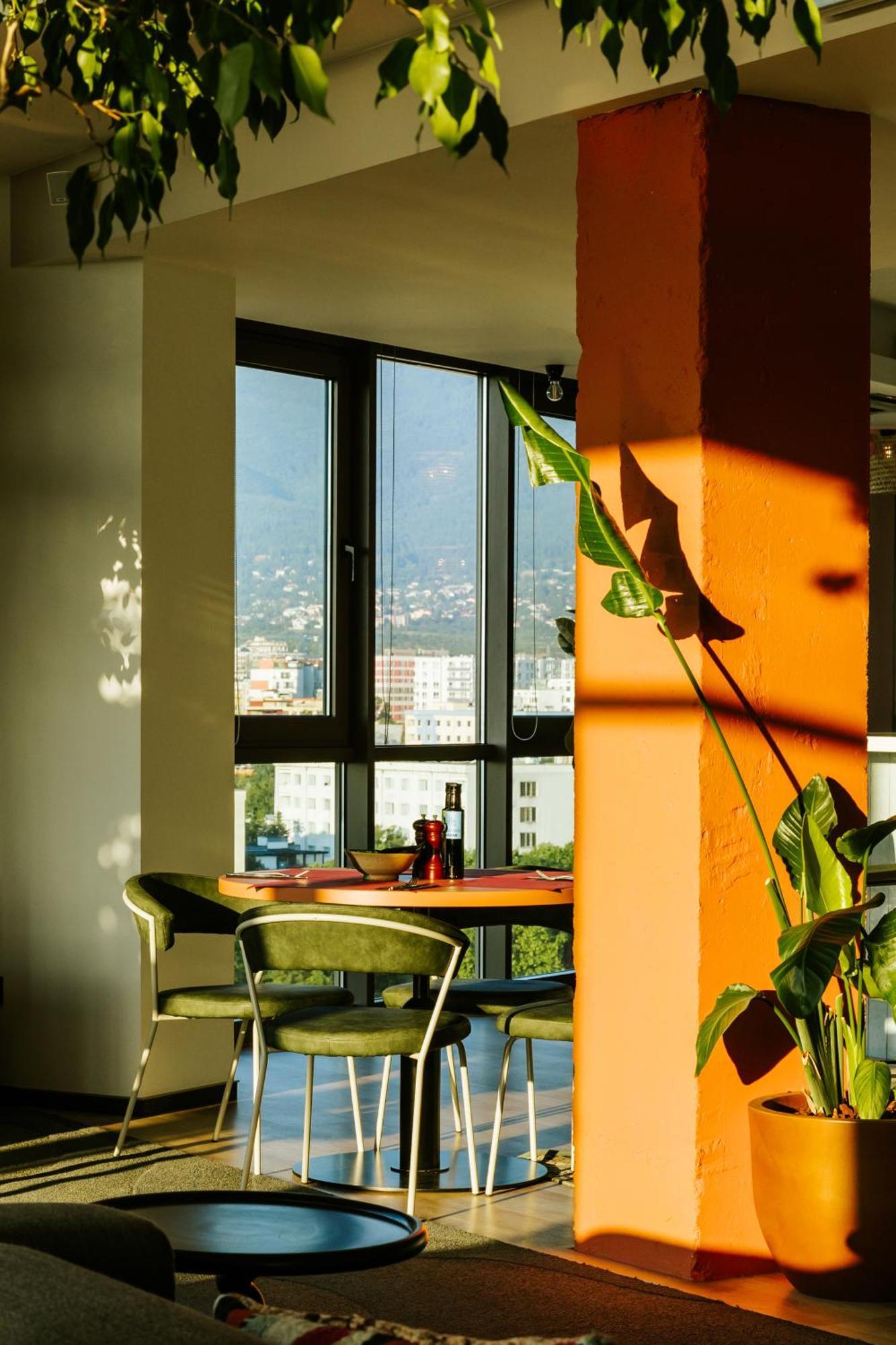 Wn Lab Hotel - Including Breakfast And Parking София Экстерьер фото