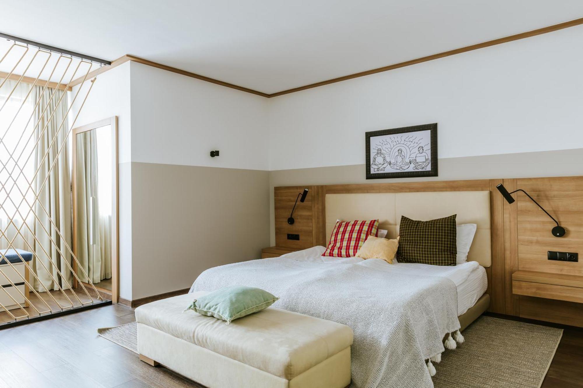 Wn Lab Hotel - Including Breakfast And Parking София Экстерьер фото