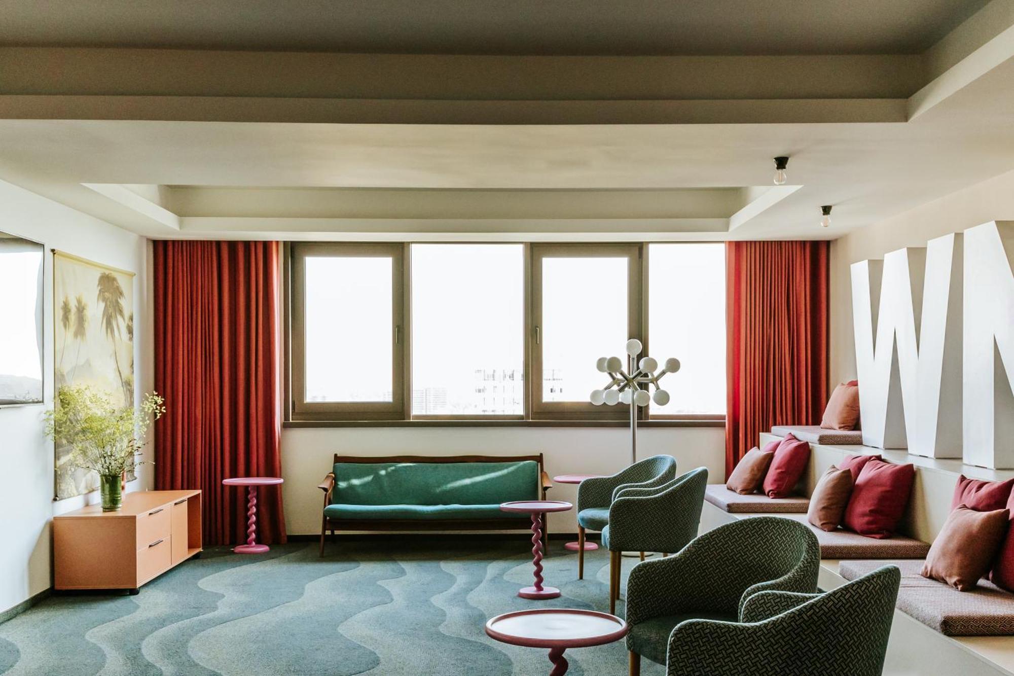 Wn Lab Hotel - Including Breakfast And Parking София Экстерьер фото