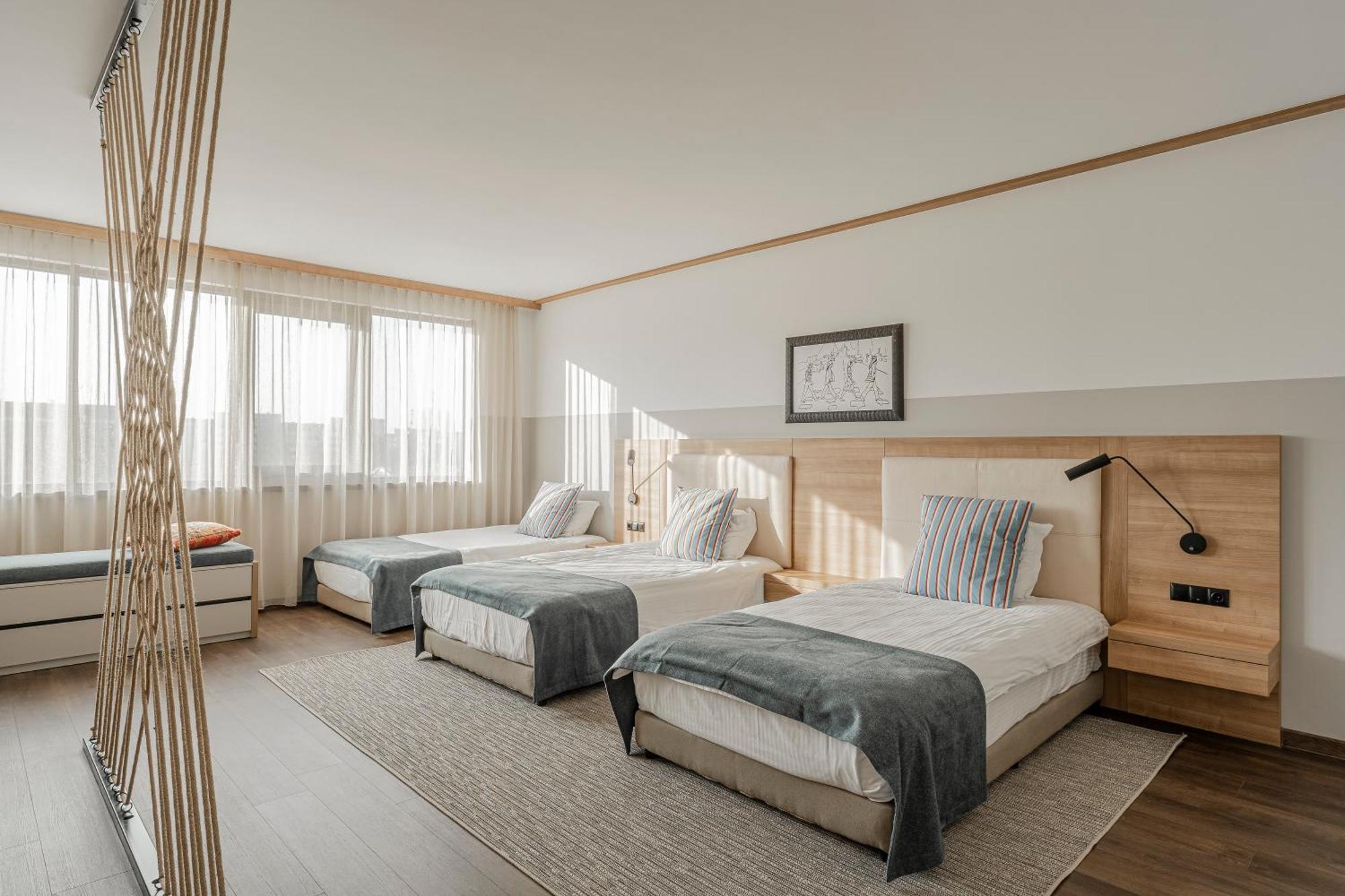 Wn Lab Hotel - Including Breakfast And Parking София Экстерьер фото