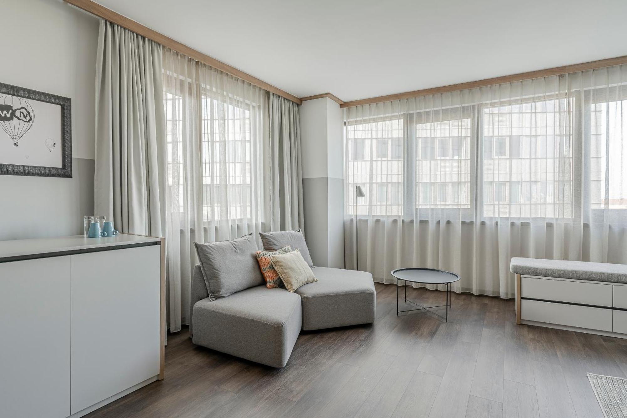 Wn Lab Hotel - Including Breakfast And Parking София Экстерьер фото