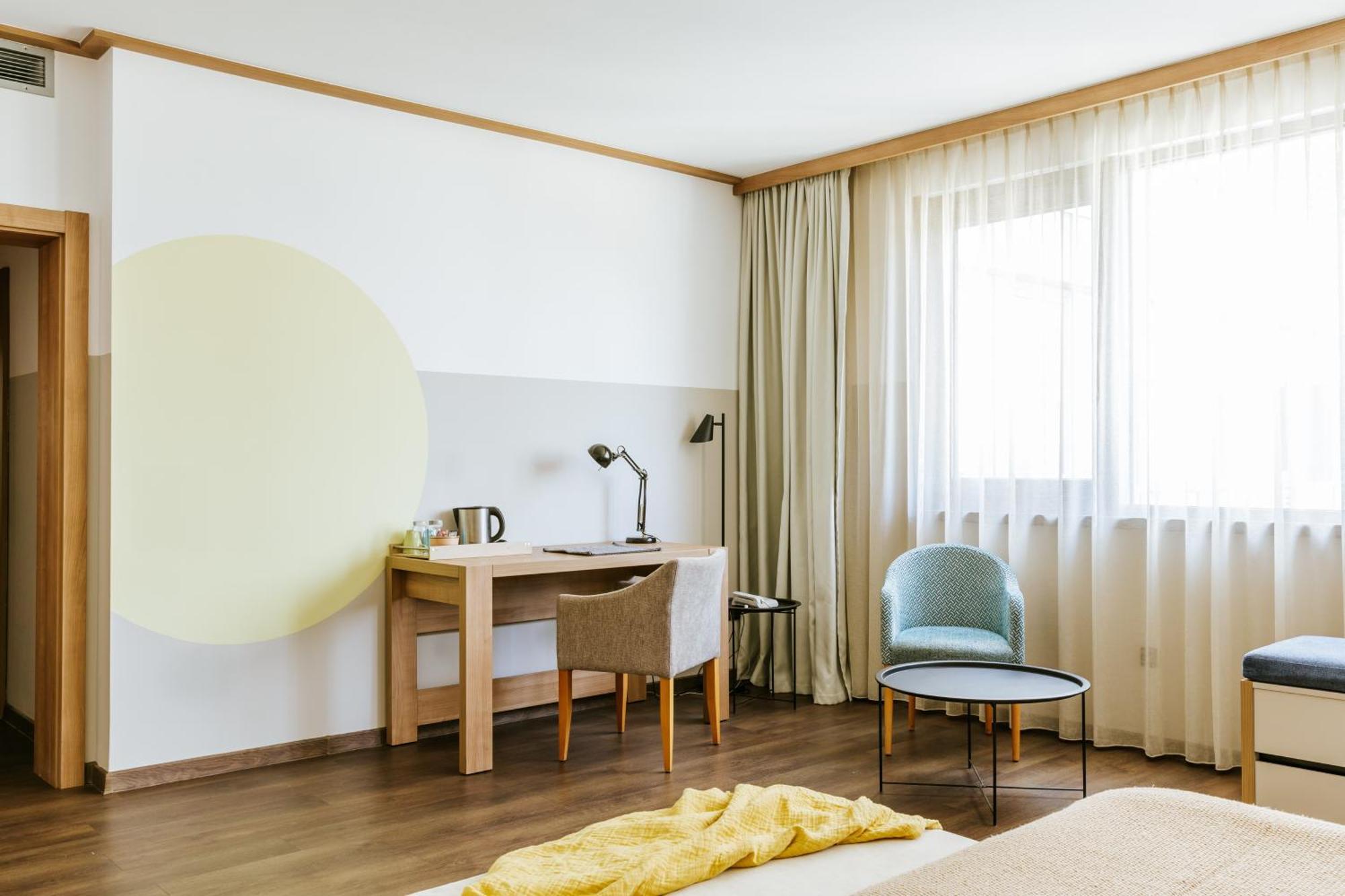 Wn Lab Hotel - Including Breakfast And Parking София Экстерьер фото