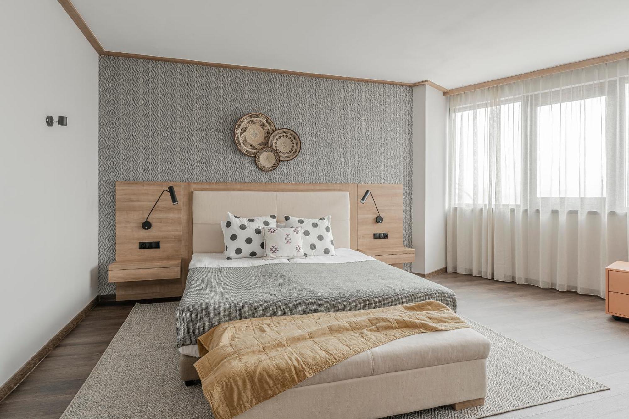 Wn Lab Hotel - Including Breakfast And Parking София Экстерьер фото