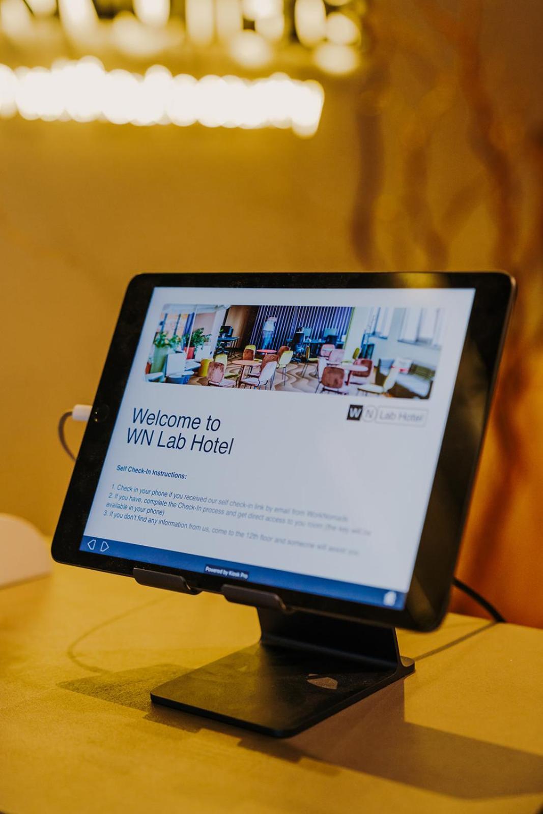 Wn Lab Hotel - Including Breakfast And Parking София Экстерьер фото